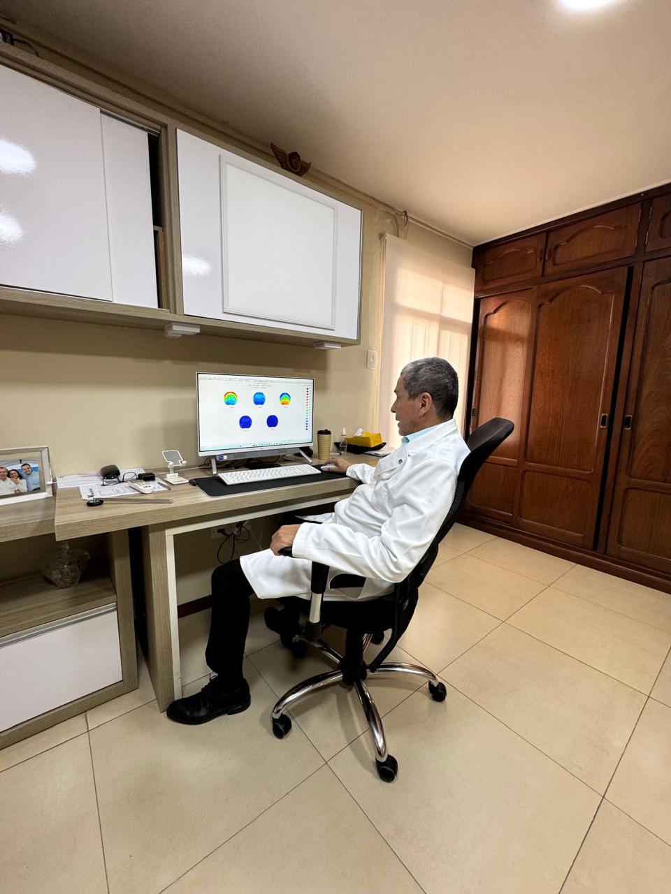 Dr. Danton Melgar