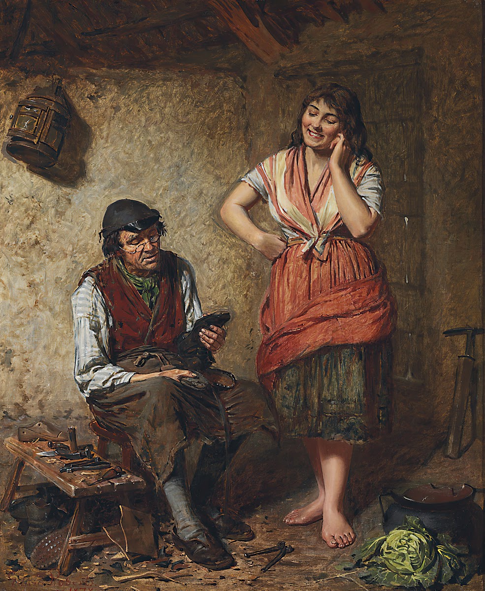 New shoes 1878