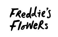 Freddie's Flowers UK logo