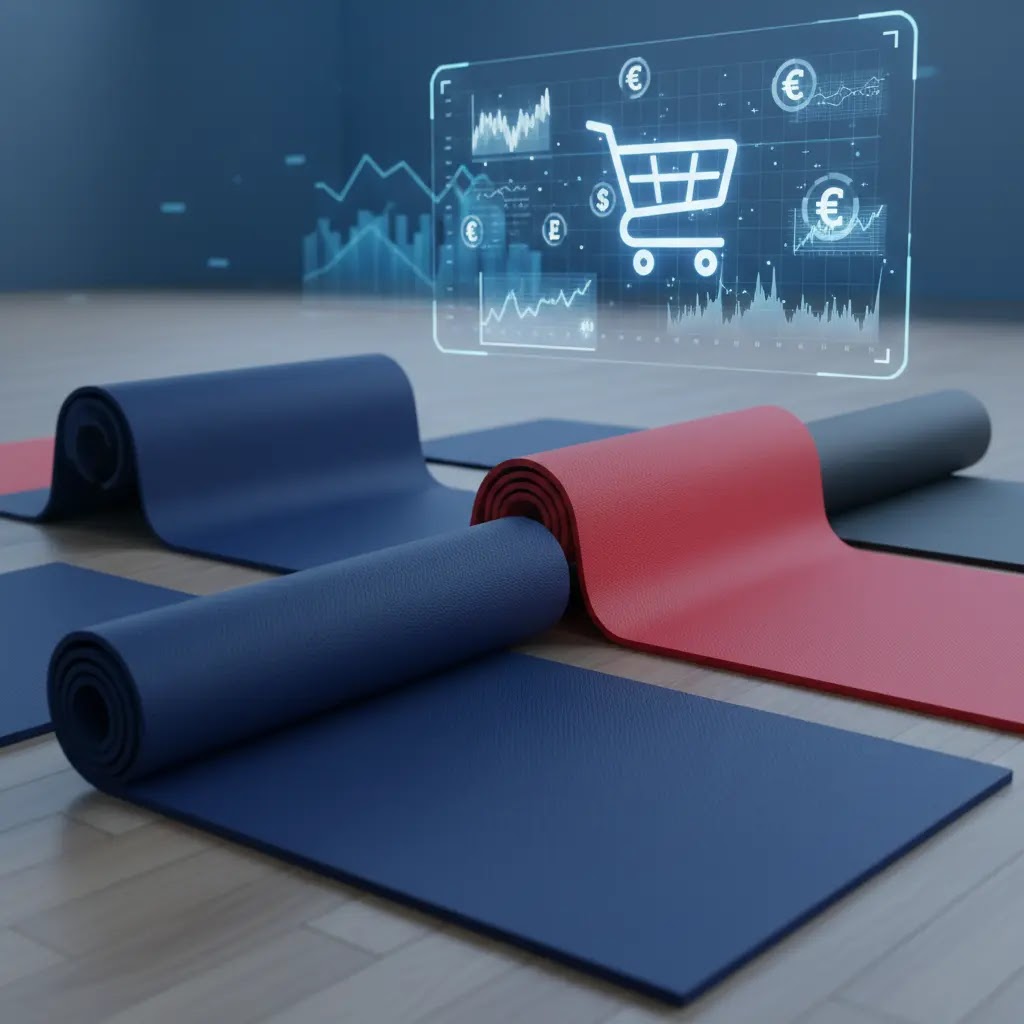 Harga Matras Olahraga untuk Senam Lantai Terbaru