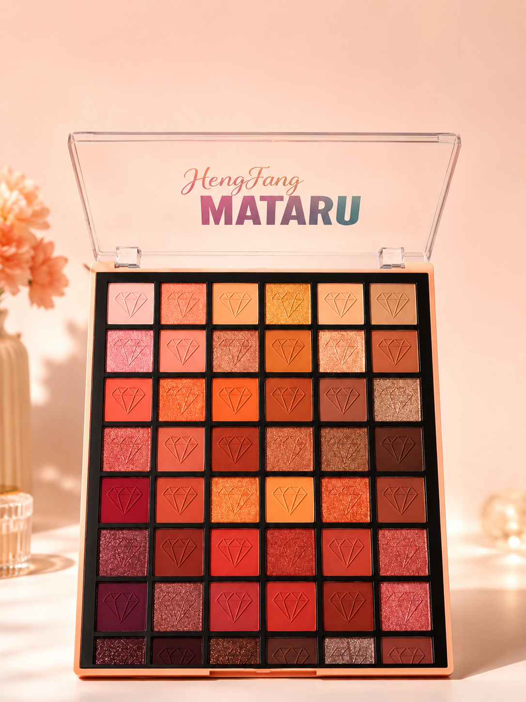 HengFang MATARU Eyeshadow Palette