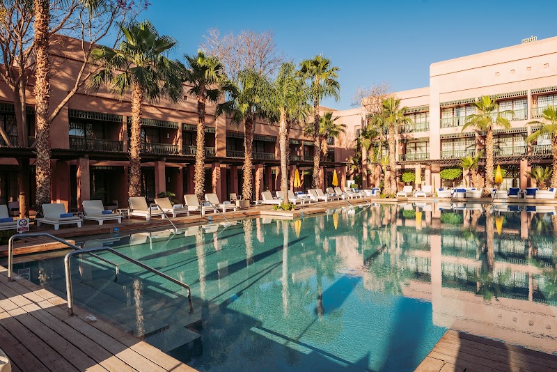 Pickalbatros Du Golf Marrakech