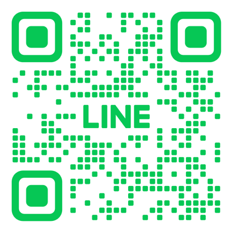同心和睦心理治療所 LINE 官方帳號 QR Code