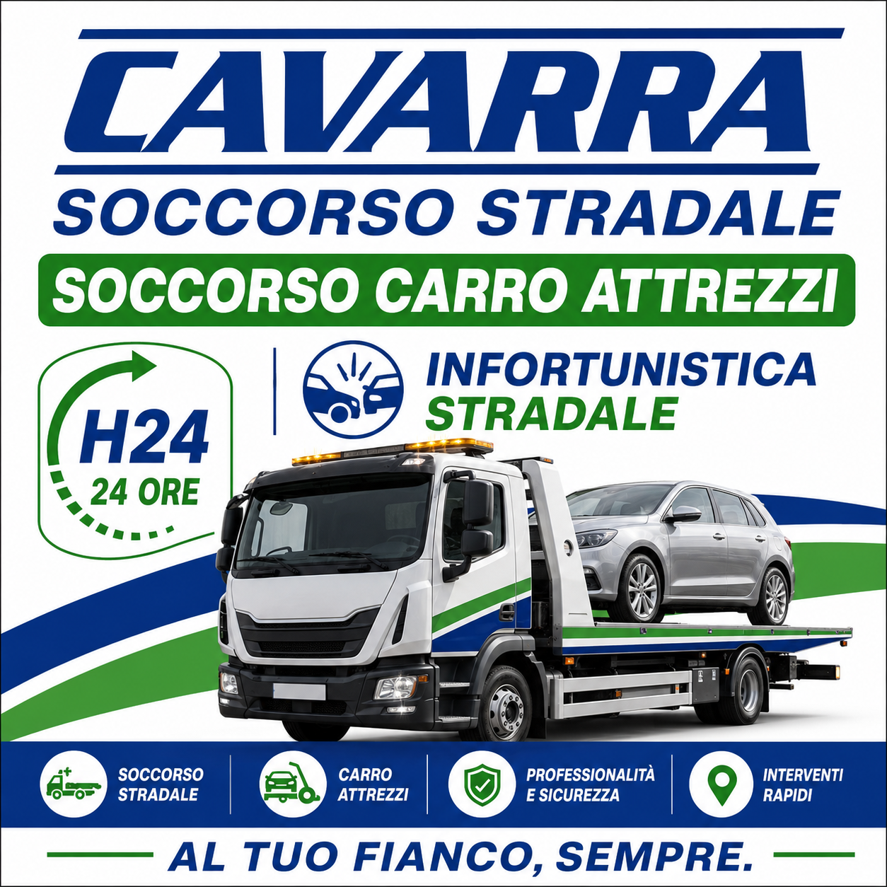 Cavarra Soccorso Stradale