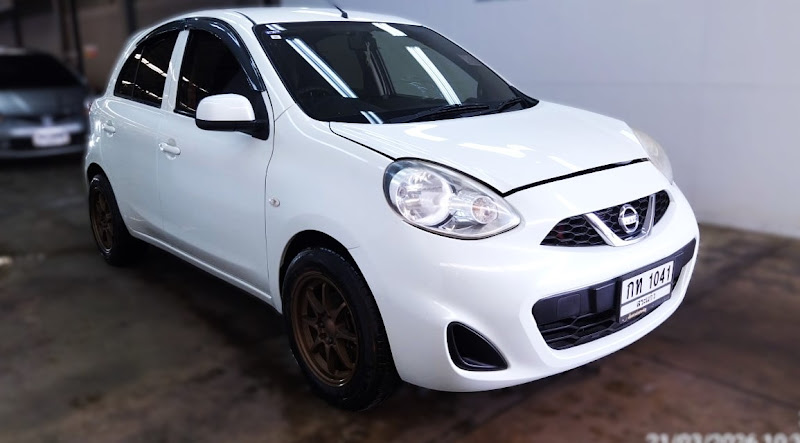 NISSAN MARCH
