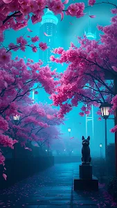 Modern Architectural Geometry in Glass and Steel