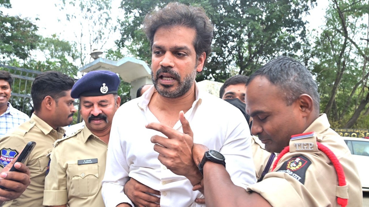 Musi Project: BRS Leaders Arrested as Landowners Revolt