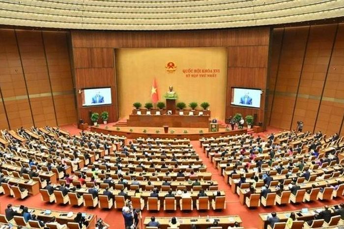 Quốc hội dự kiến sẽ thông qua Luật Thủ đô (sửa đổi) - Đài Phát thanh và truyền hình Hà Nội