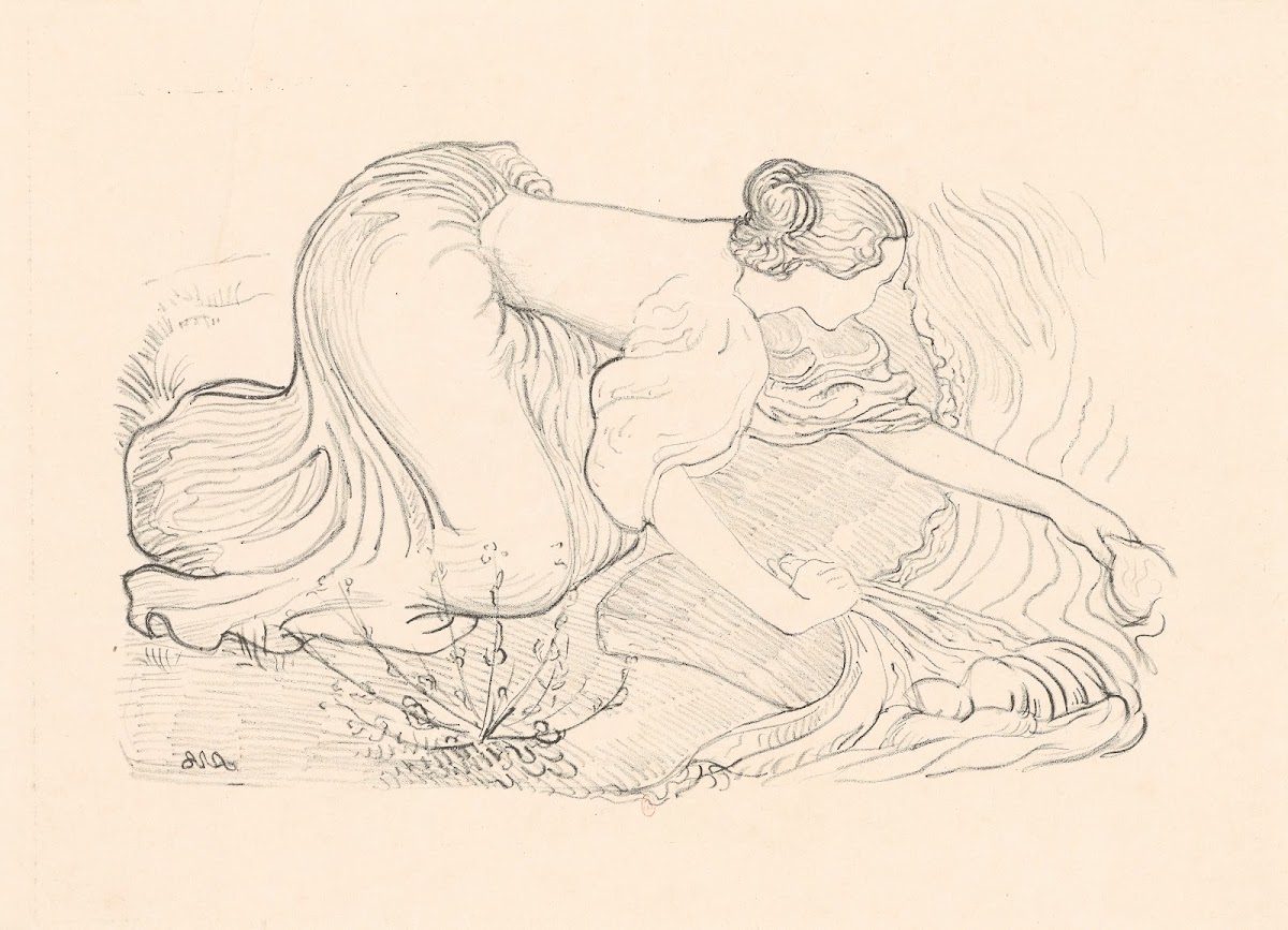 Laveuse 1895