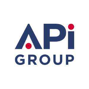 API GROUP Logo