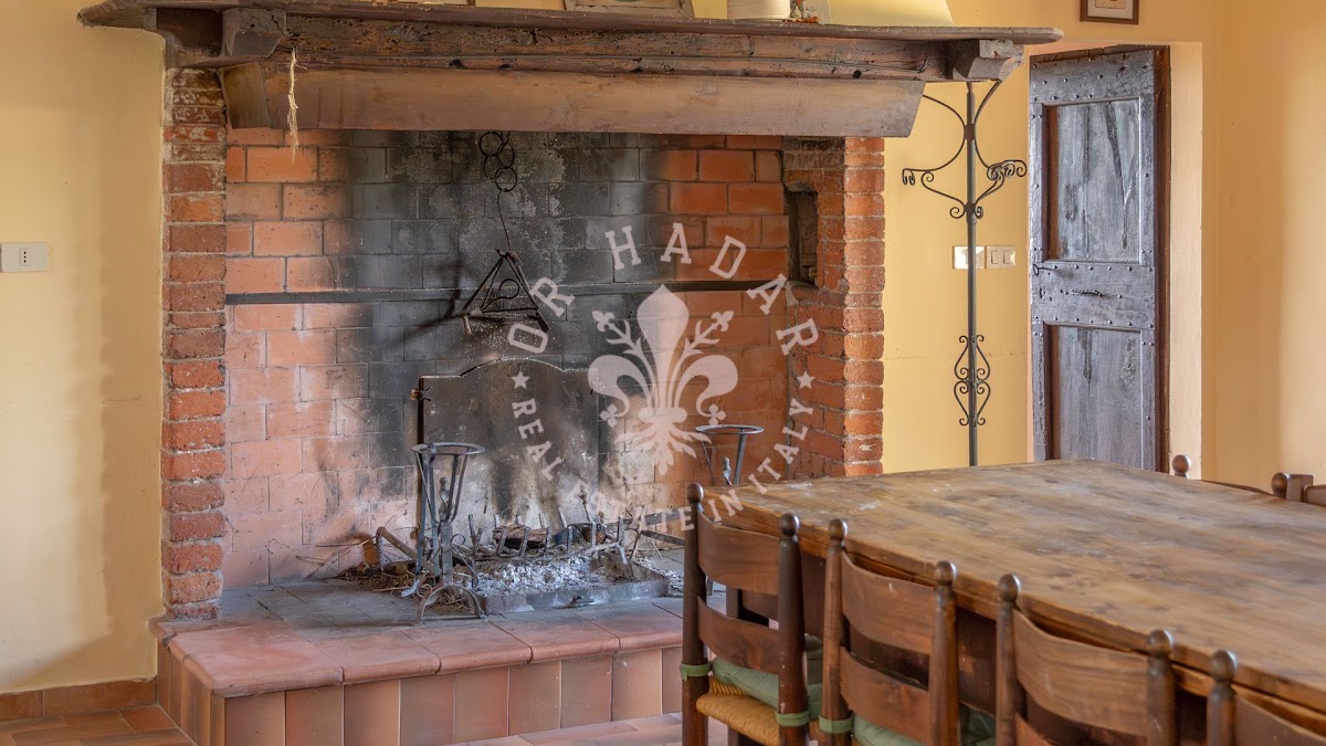 פודרה פוג'ו אל לאגו (Podere Poggio al Lago) — 45