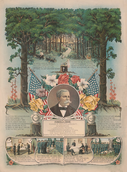 Woodmen of the World Father JC Root 1890