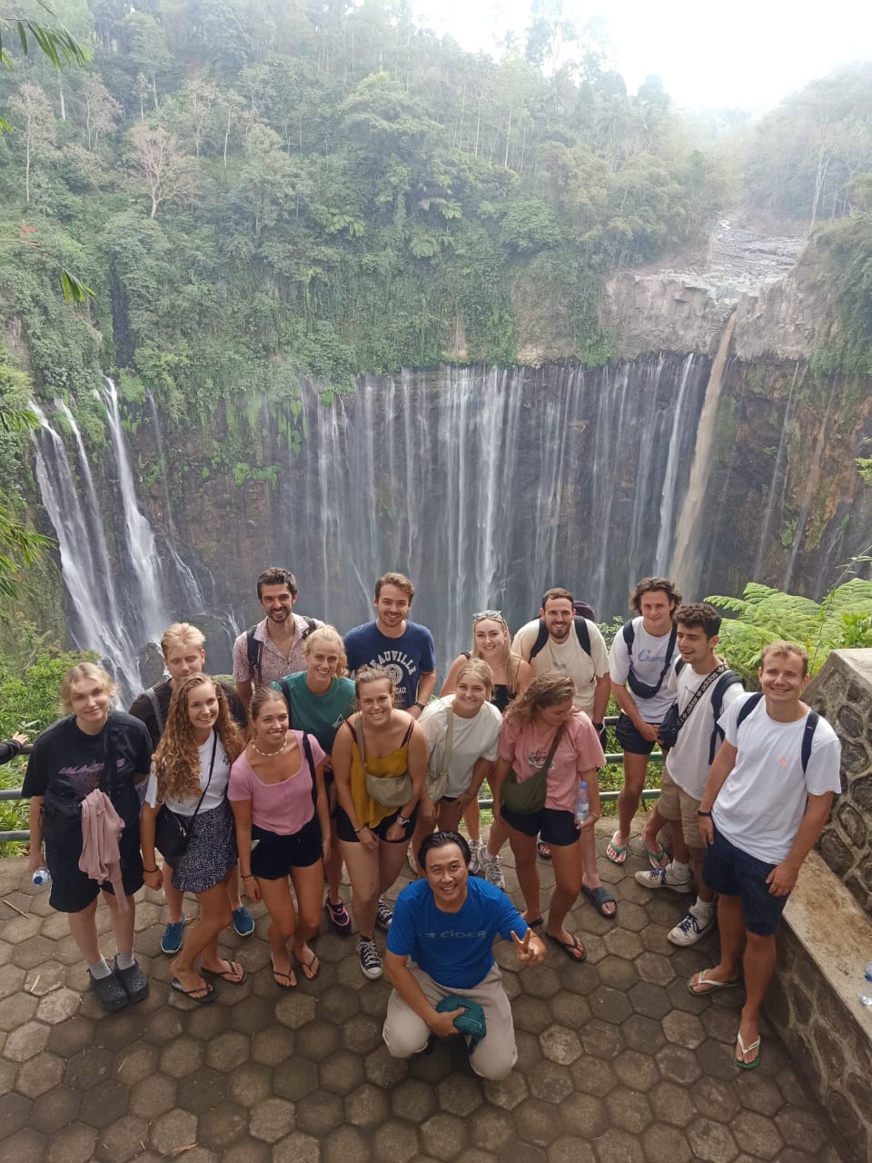 4D3N EXPLORE EAST JAVA TUMPAK SEWU, BROMO, MADAKARIPURA & IJEN - START BALI