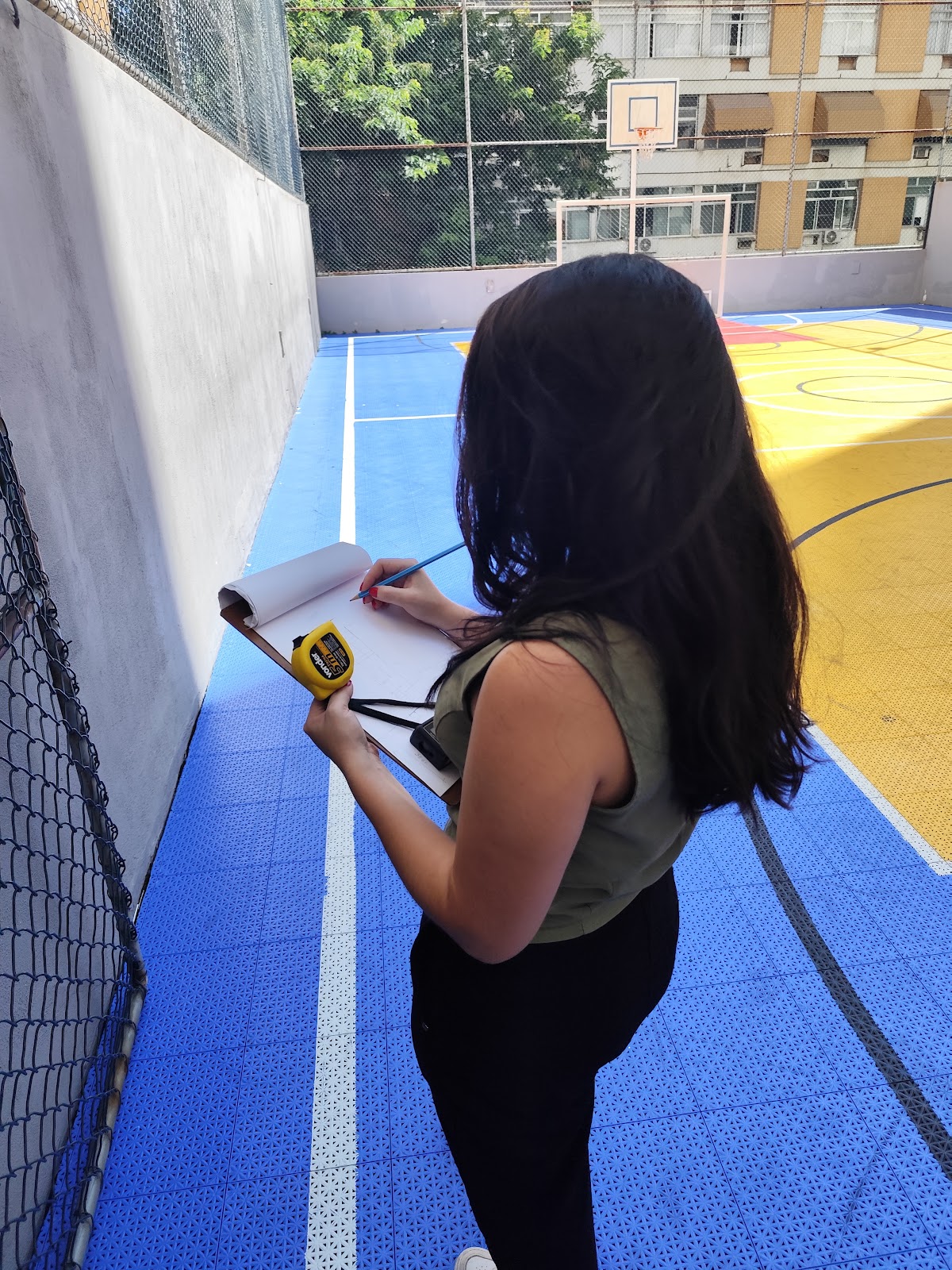 Levantamento Escolar