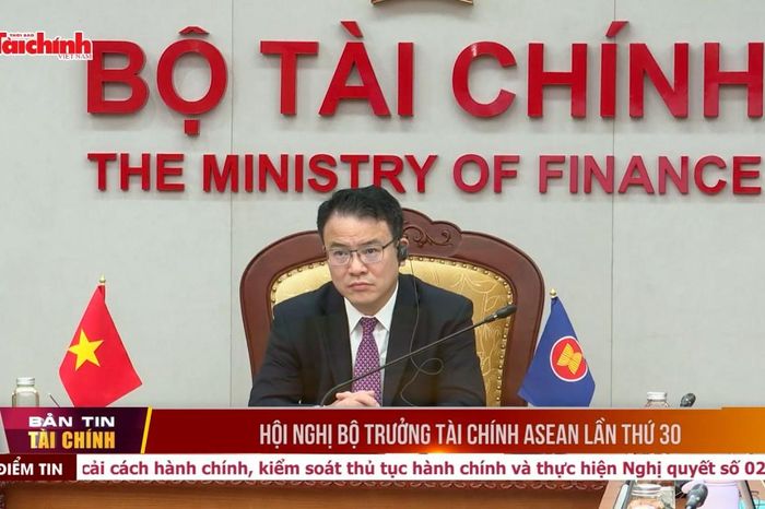 Hội nghị Bộ trưởng Tài chính ASEAN lần thứ 30 - Thời báo Tài chính