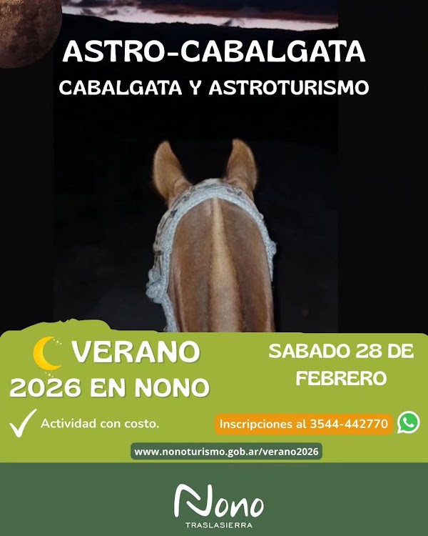 ASTRO-CABALGATA