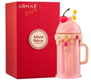DELIGHTS ISLAND BREESZE MUJER 100ML EDP ARMAF