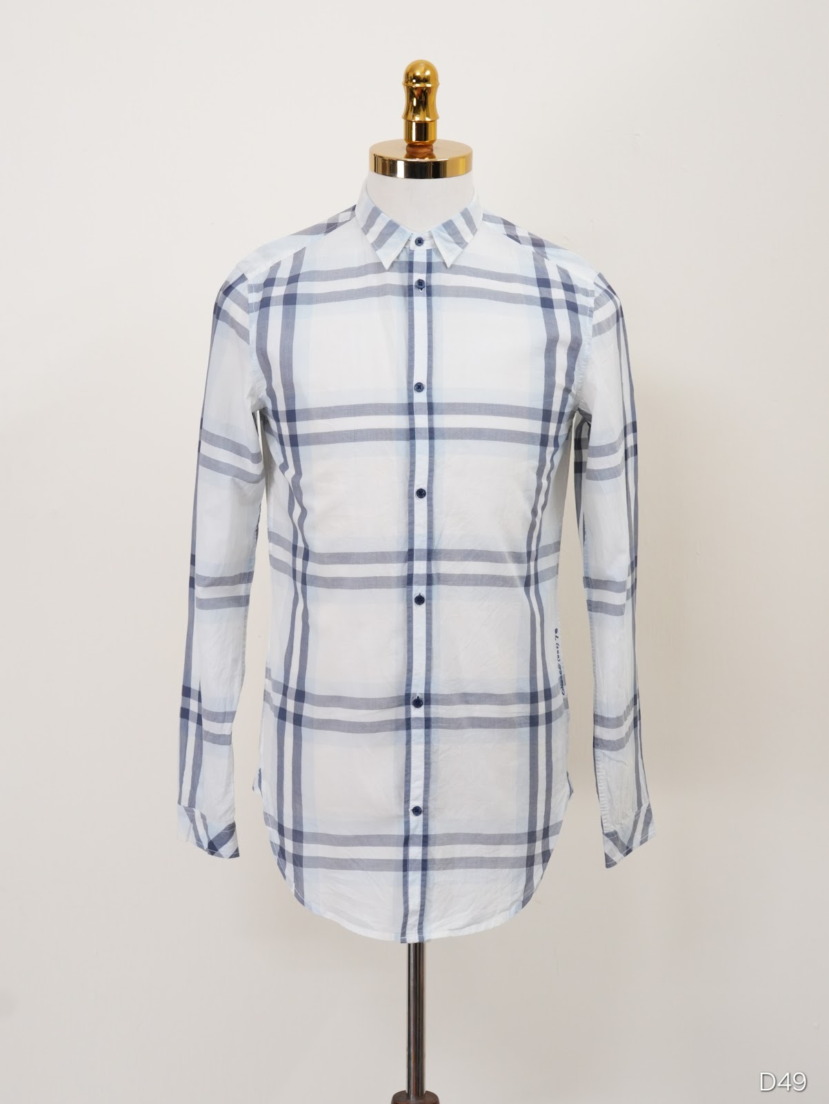 Sơ mi D49