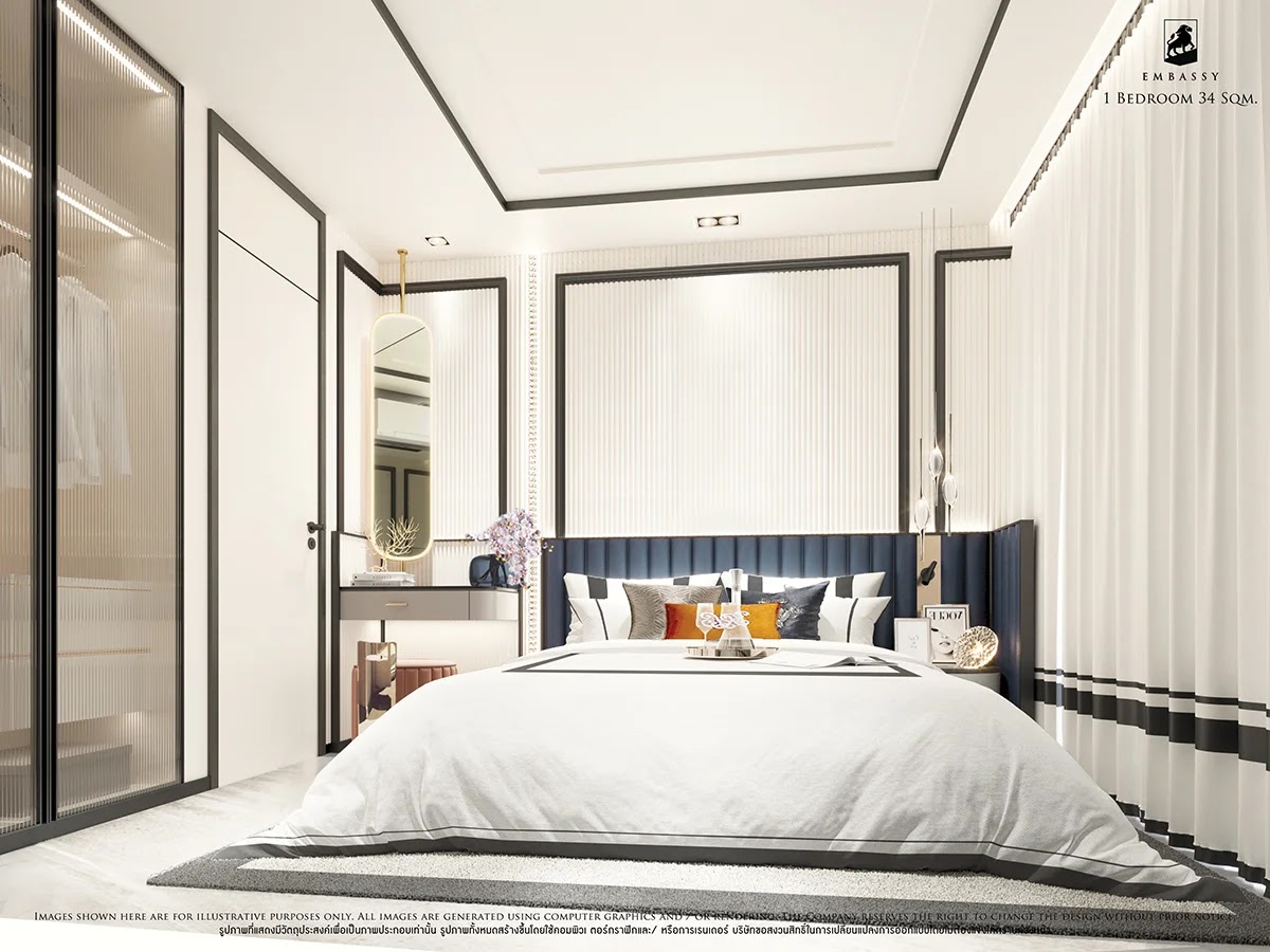 1 Bedroom 5