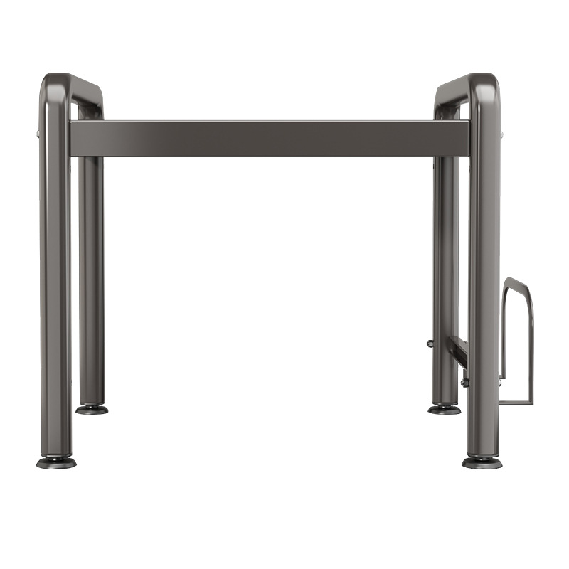 Kitchen shelf, pull-out, 2 levels, steel frame