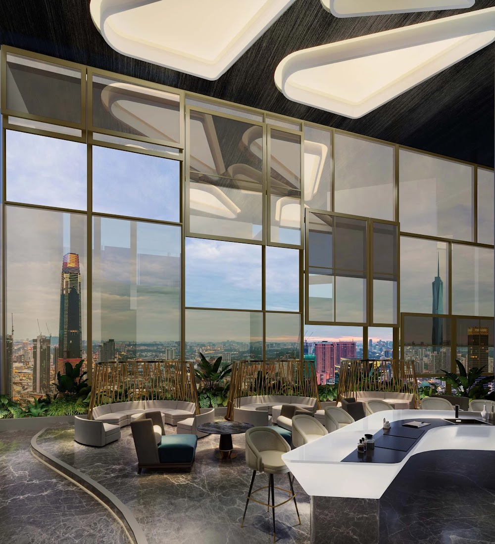 Orion Residence — Bukit Bintang / KLCC