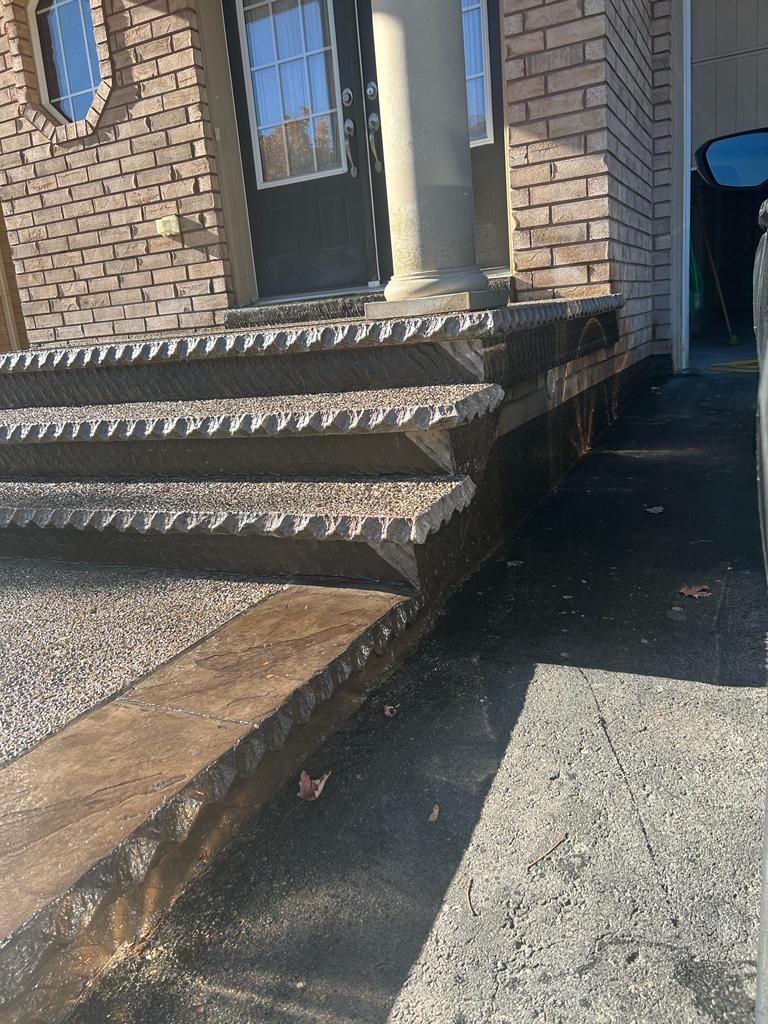 Driveway Project 5