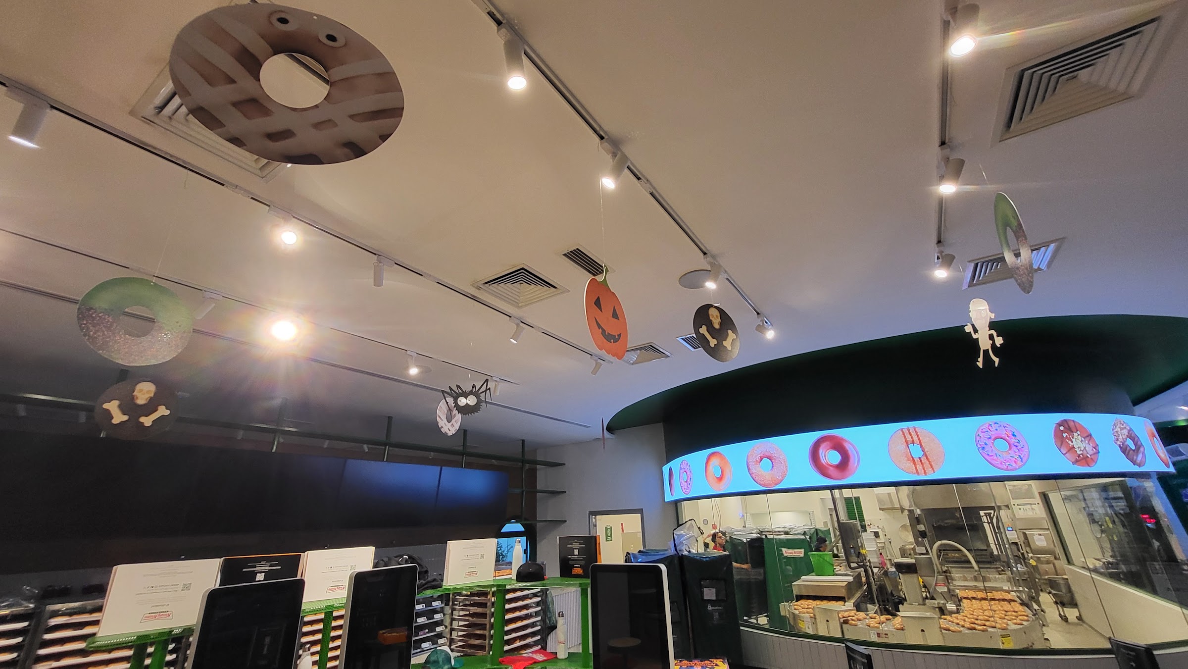 Krispy Kreme — Halloween: vista 42 do projeto