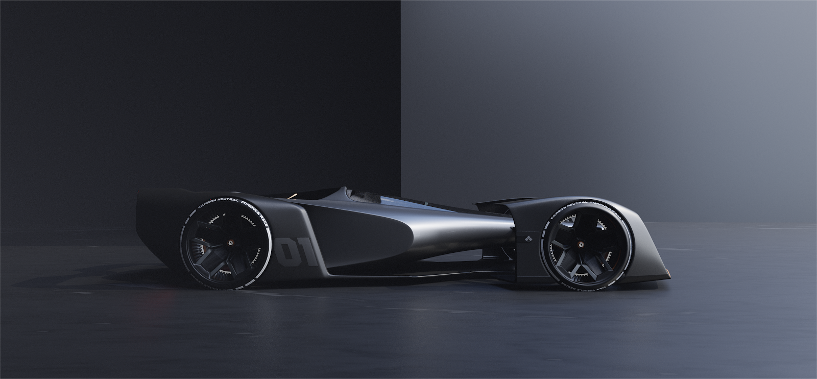 ZEROTECH Concept - Hypercar