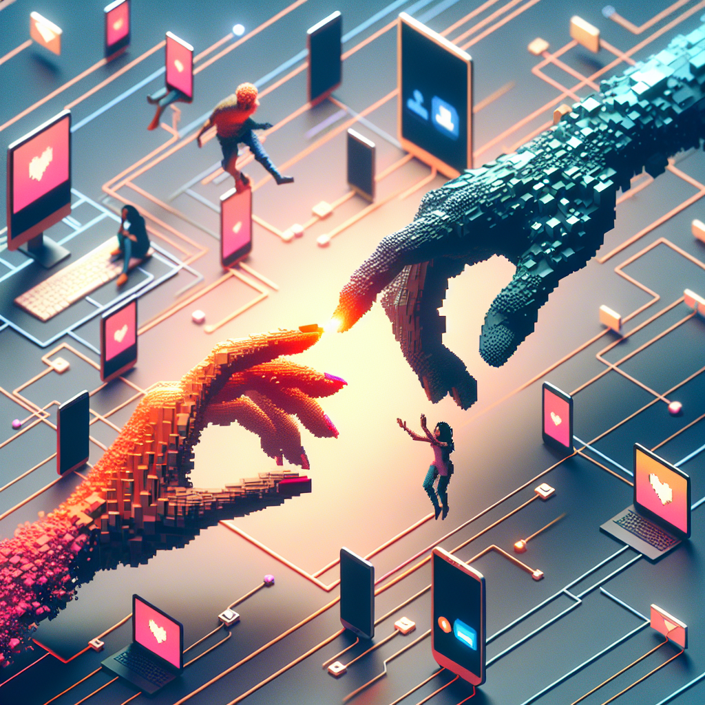 The Rise of Online Intimacy: Why Gen Z Prefers Virtual Connections Over Traditional Dates