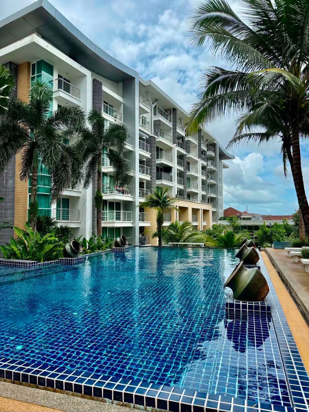 เดอะ The Royal Place · สามกอง