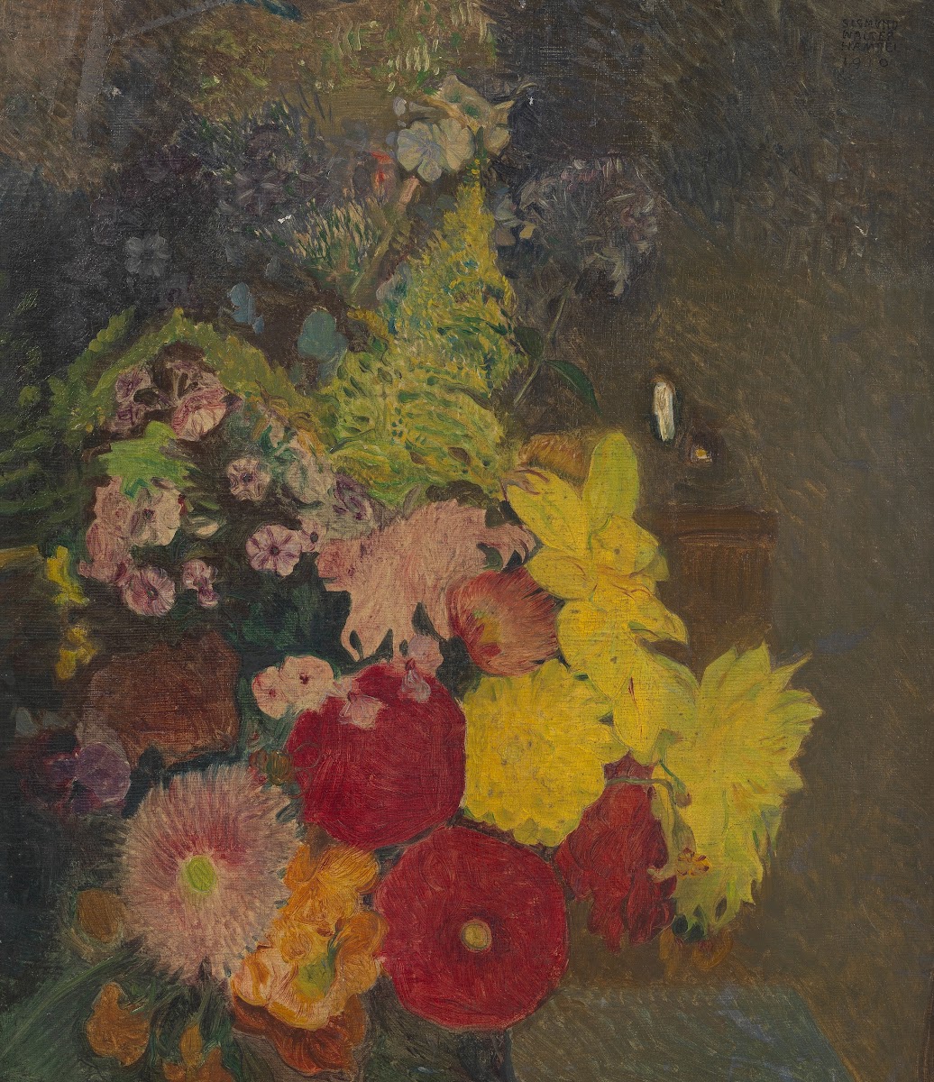 Blumenstillleben 1910