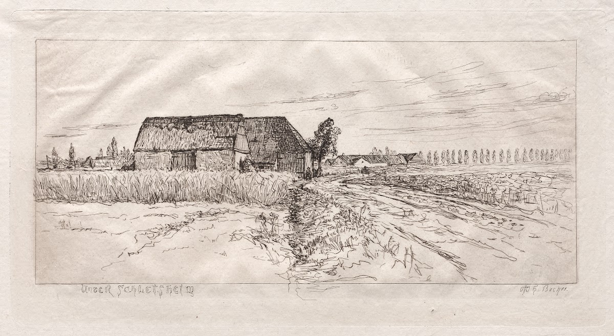 Unter Schleissheim 1879