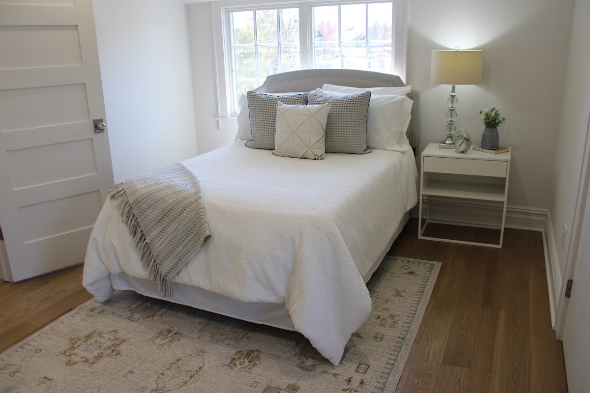 Bedrooms image