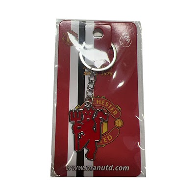 Diablito Manchester United keychain.jpg