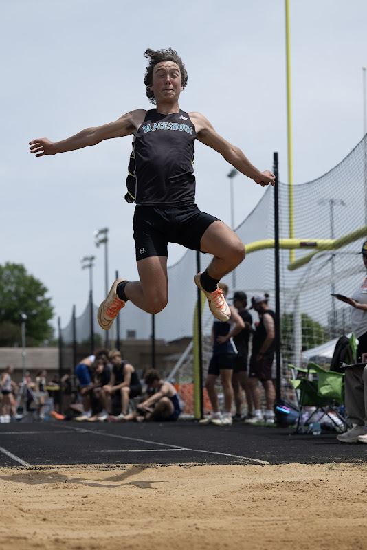 Photo from HS: Track & Field of Riley Henderson