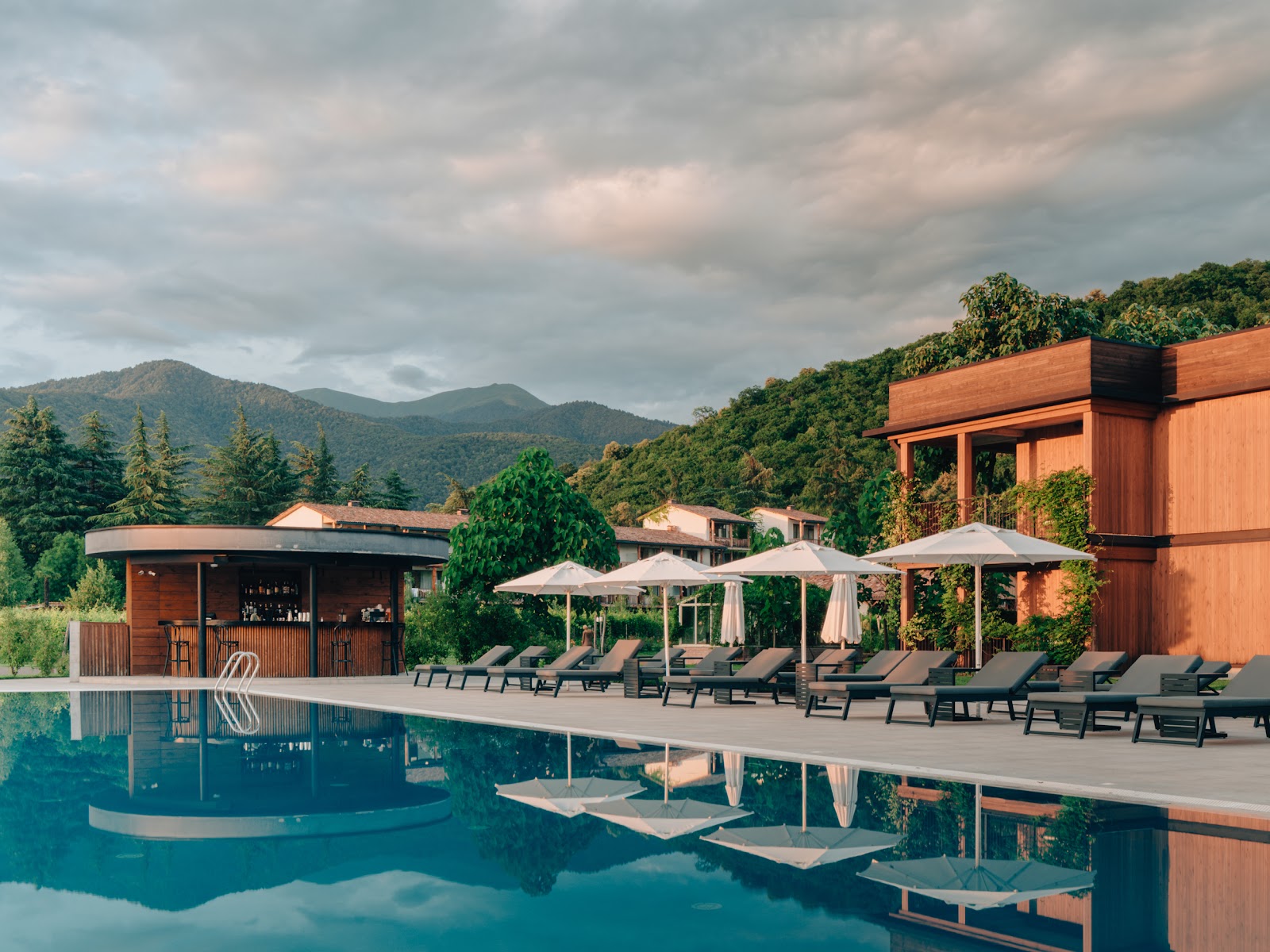 Lopota Lake Resort & Spa