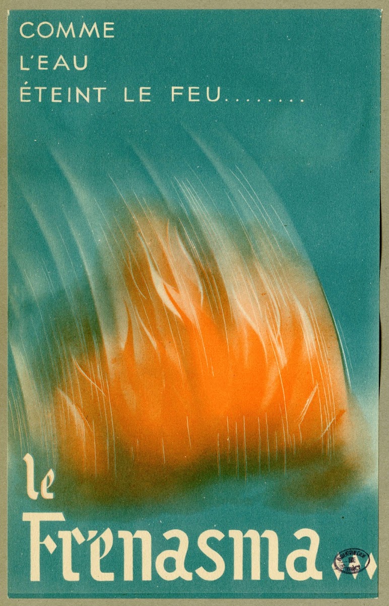 Le Frénasma 1910 1950