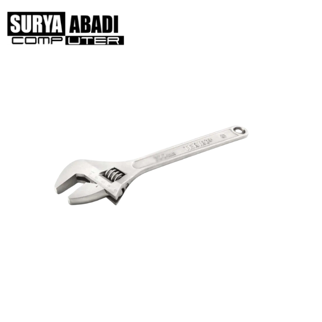 KUNCI INGGRIS ADJUSTABLE WRENCH 10 INCH