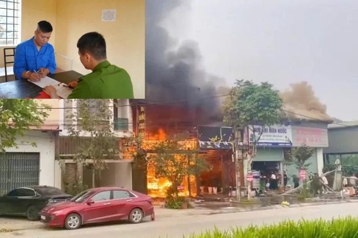 Mâu thuẫn sau ly hôn, người đàn ông chém người, đốt nhà hàng của vợ cũ | ATV ngày 13/4/2026 - Chuyên trang An Ninh Thủ Đô - Báo Công an nhân dân