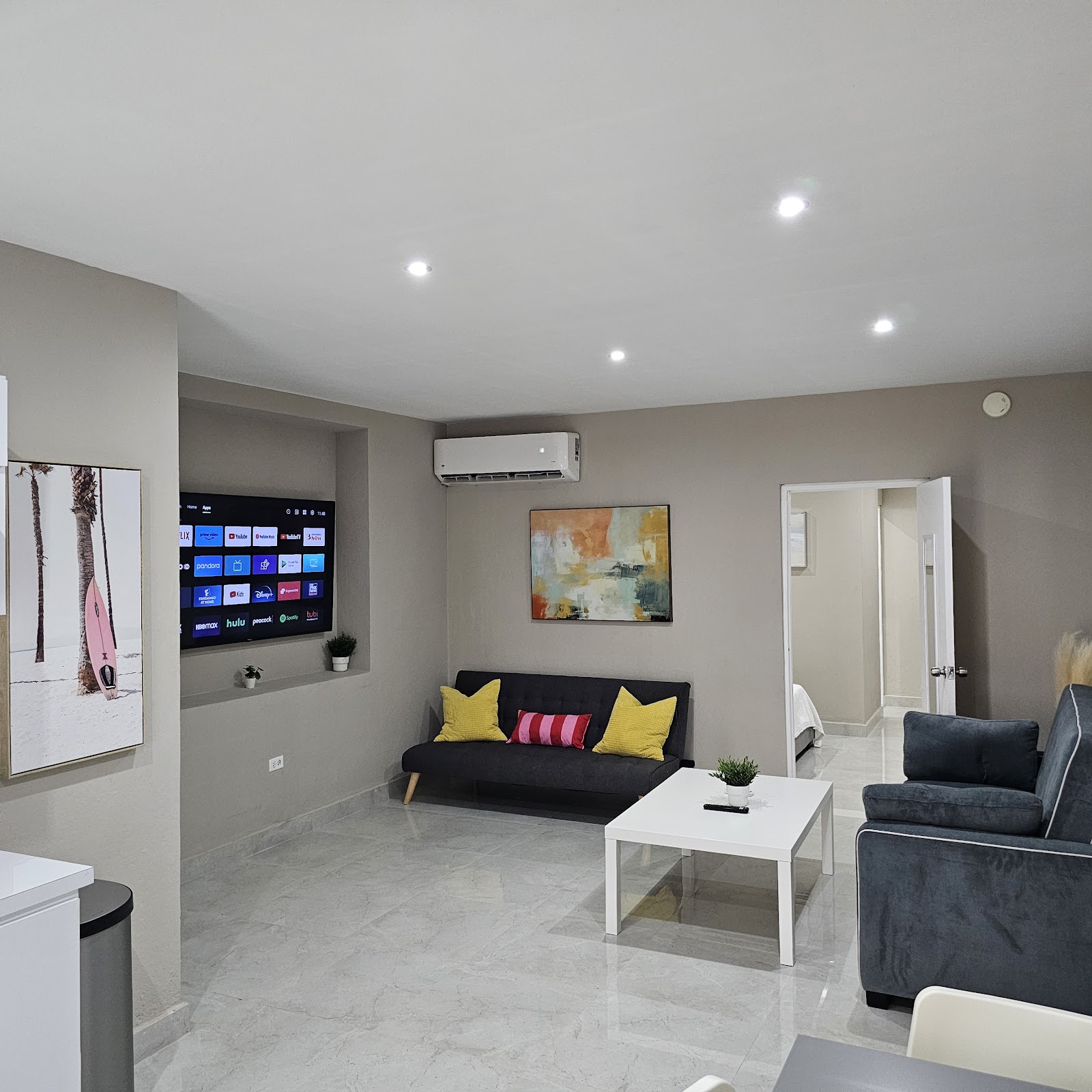 Latitude House