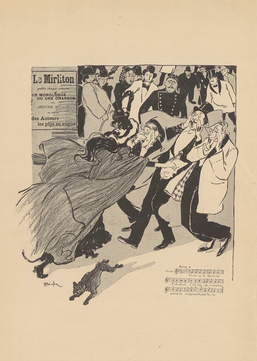Ballade du Vitriolé 1893