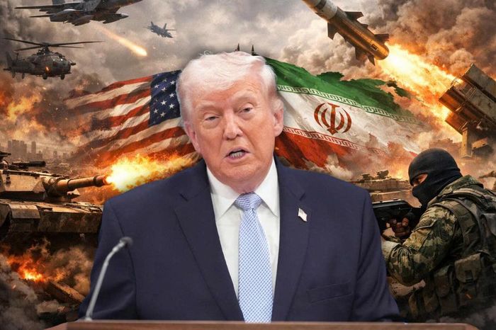 Mỹ - Iran ngừng bắn 2 tuần, Trung Đông thoát khỏi 'bóng ma' chiến tranh? - Báo VTC News