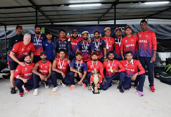 Nepal Champions