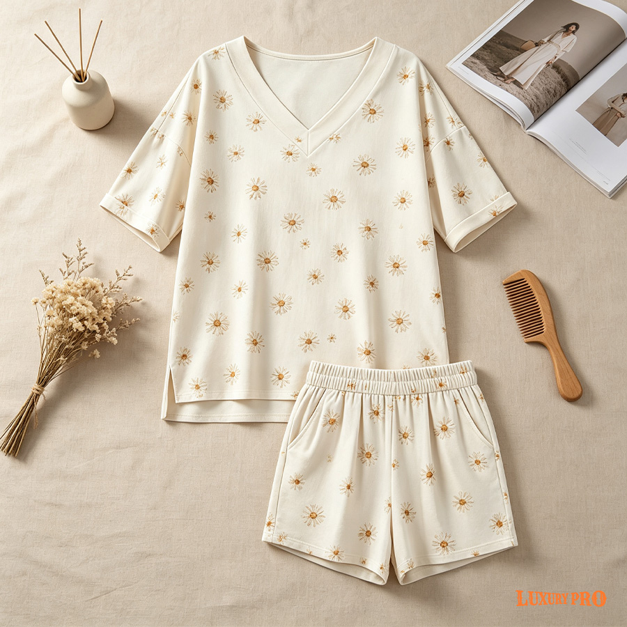 2D Casual Set