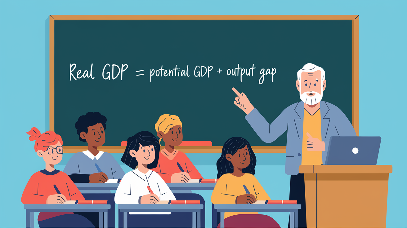 What is Real GDP in Macroeconomics?