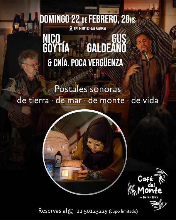 Postales sonoras