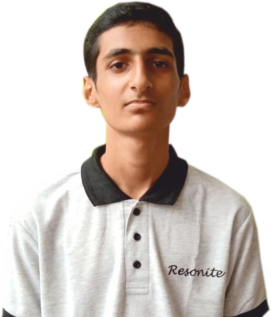 ARYAN SHYAM SHINDE Resonance Nashik result