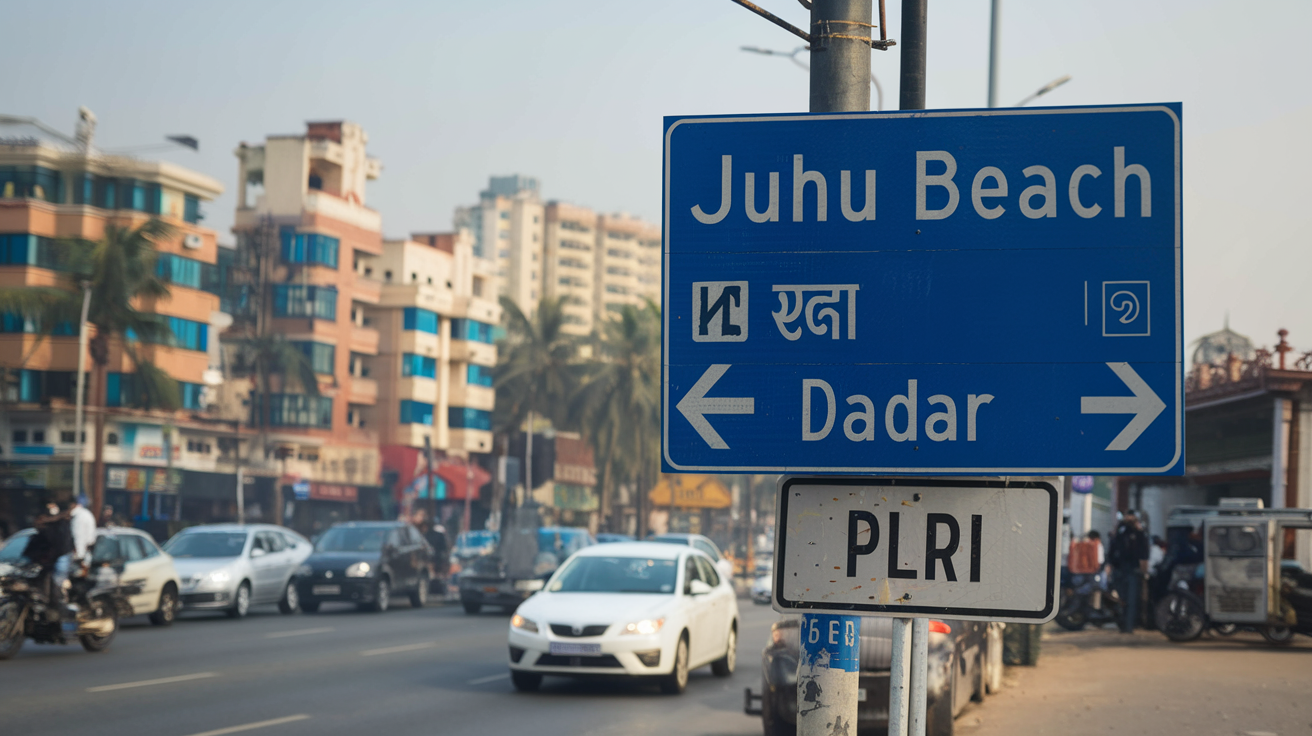 How to Go Juhu Beach from Dadar – Travel Guide