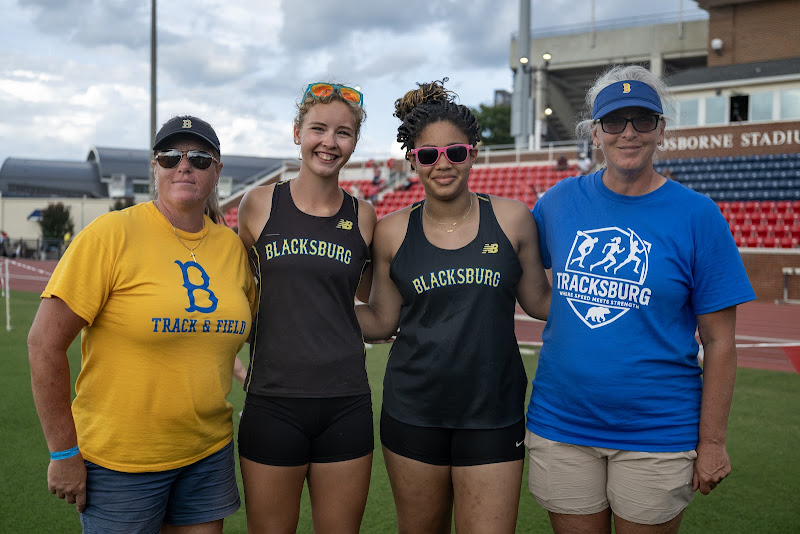 Photo from HS: Track & Field of Kensington Jones