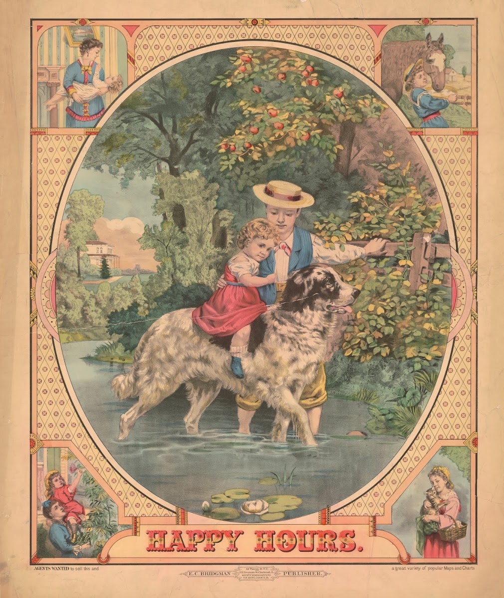 Happy hours 1880